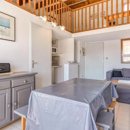 Apartment Baie Des Anges- 411- Mezz Lumineux- 6 Pers *