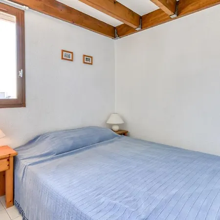 Apartment Baie Des Anges- 411- Mezz Lumineux- 6 Pers *