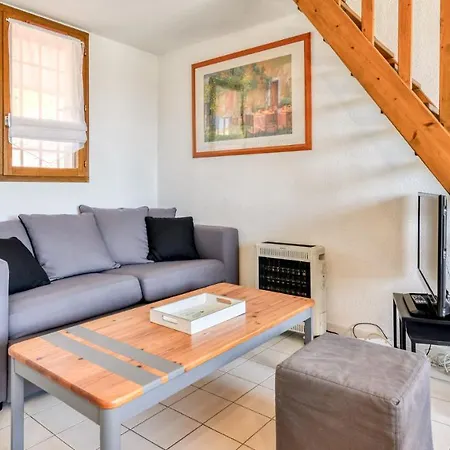 Baie Des Anges- 411- Mezz Lumineux- 6 Pers Apartment