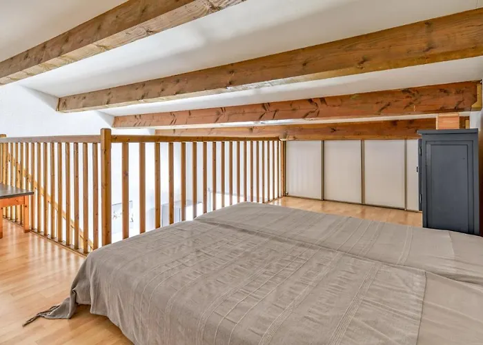 Baie Des Anges- 411- Mezz Lumineux- 6 Pers Apartment *