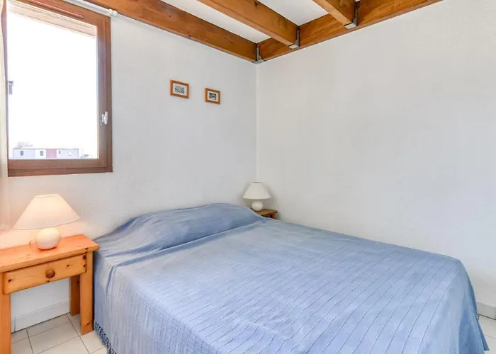 Apartment Baie Des Anges- 411- Mezz Lumineux- 6 Pers *